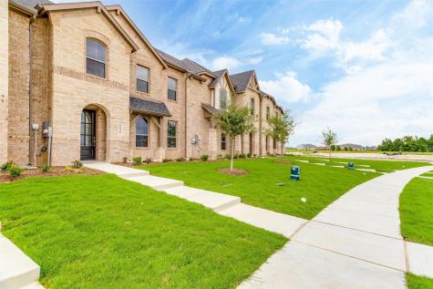 1529 Homeplace Circle Mansfield TX 76063