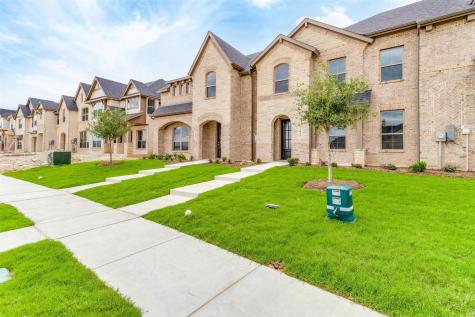 1529 Homeplace Circle Mansfield TX 76063