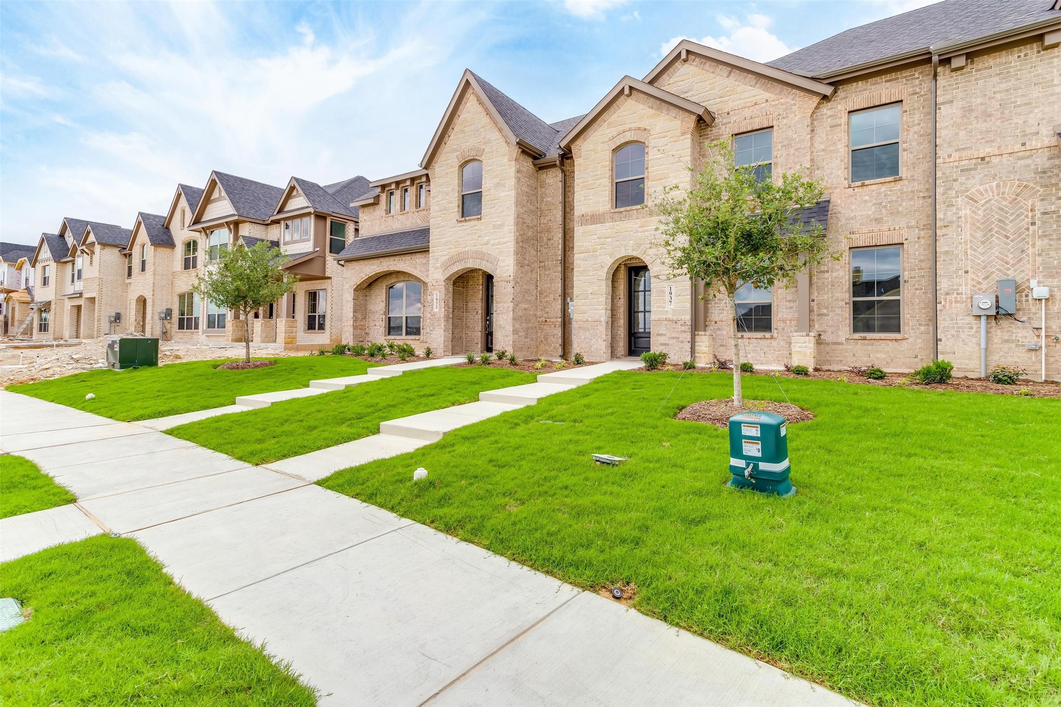 1529 Homeplace Circle Mansfield TX 76063