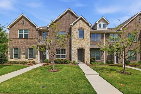 5832 Ridgeline Drive Mckinney TX 75070