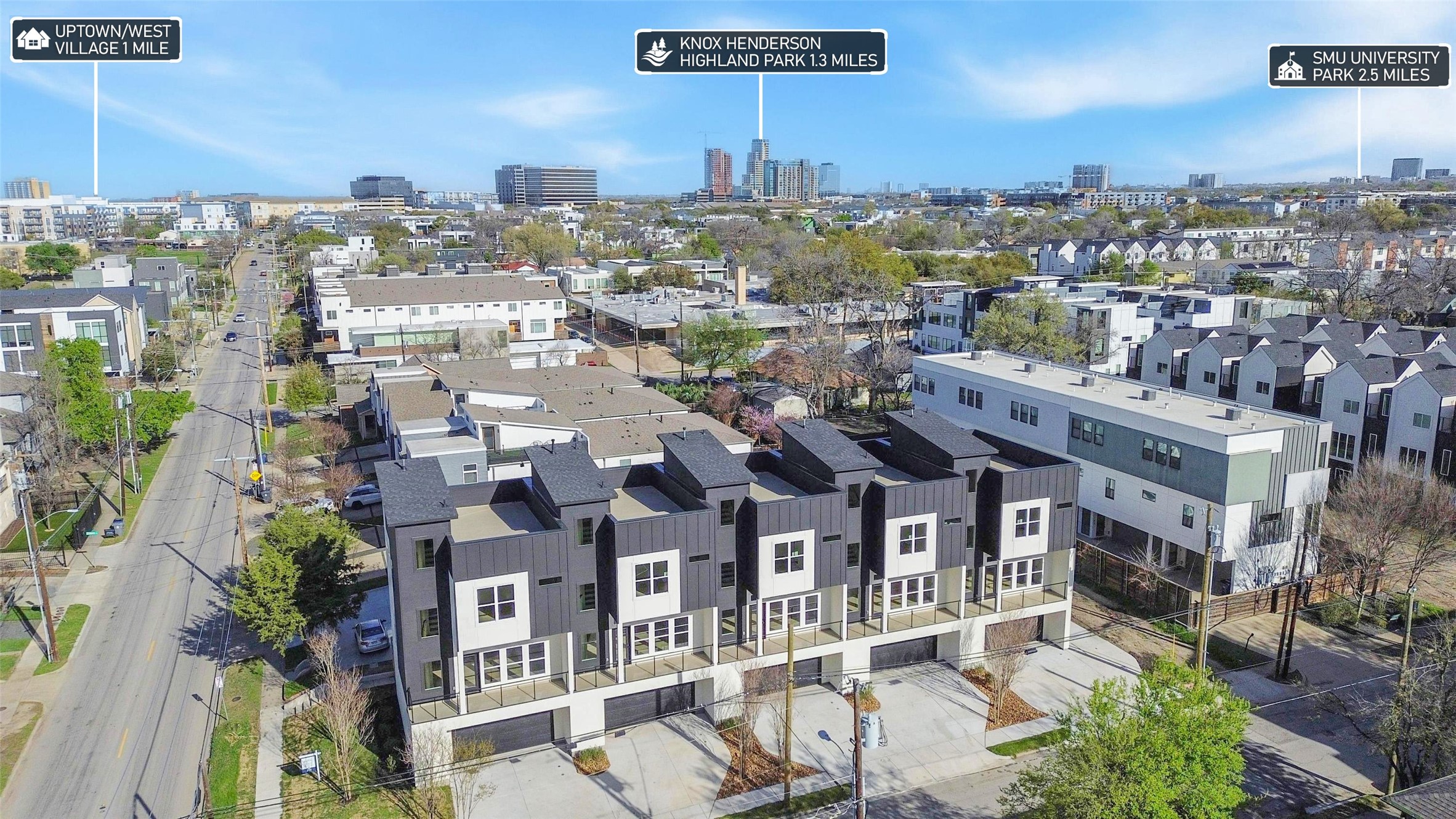 2202 N Carroll Avenue Dallas TX 75204