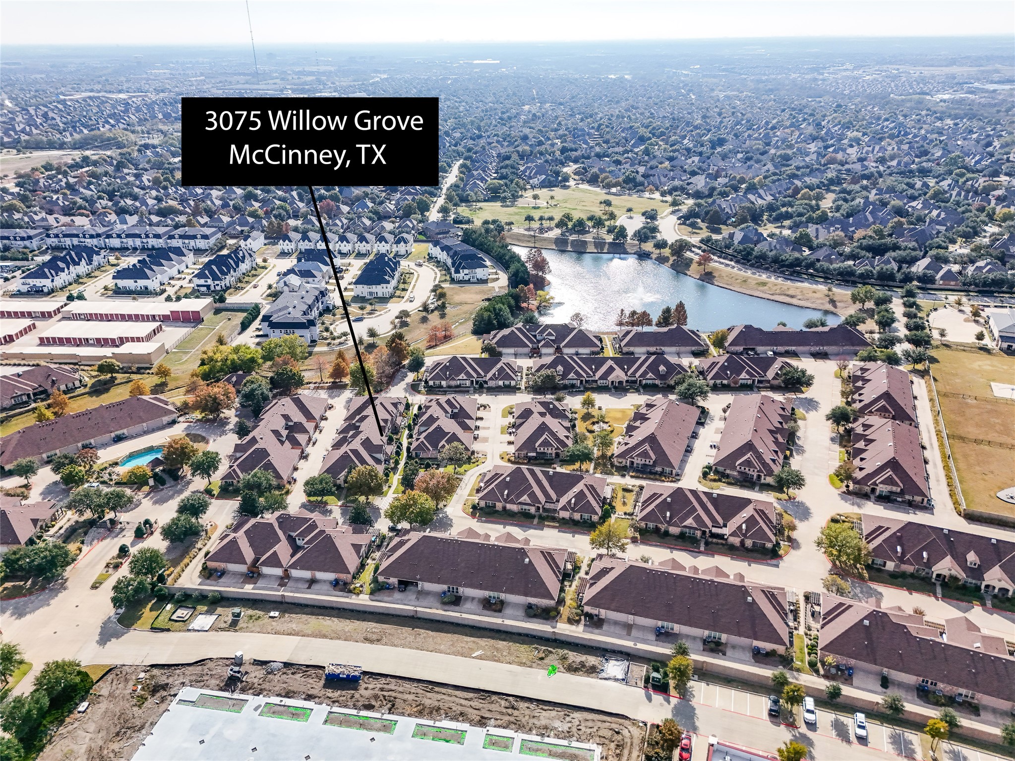 3075 Willow Grove Boulevard Mckinney TX 75070