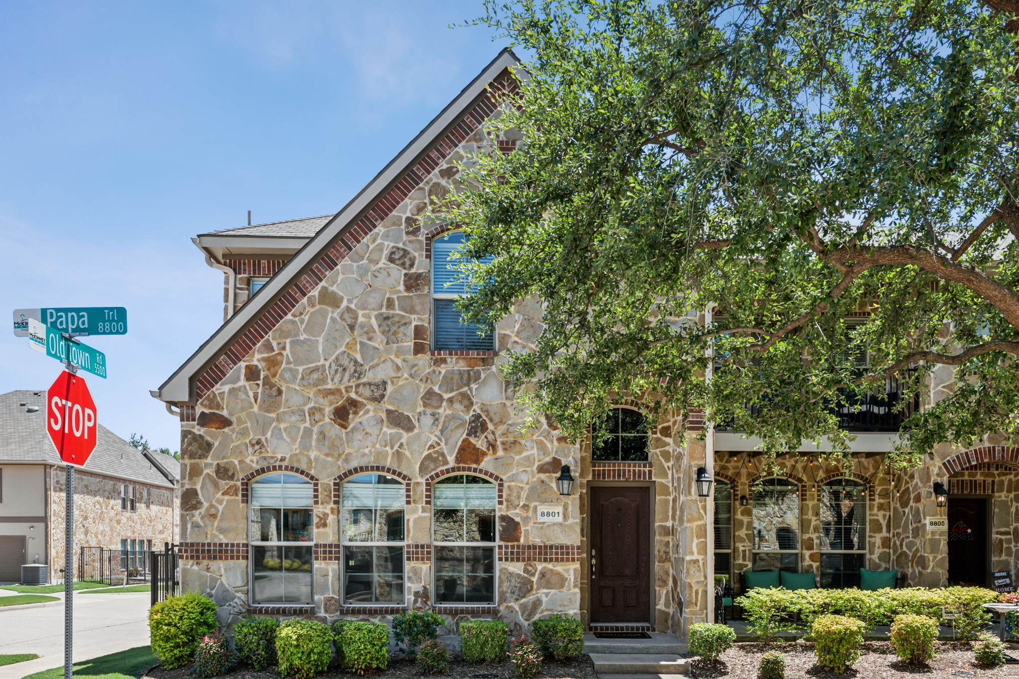 8801 Papa Trail Mckinney TX 75070