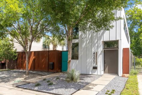4322 Deere Street Dallas TX 75204
