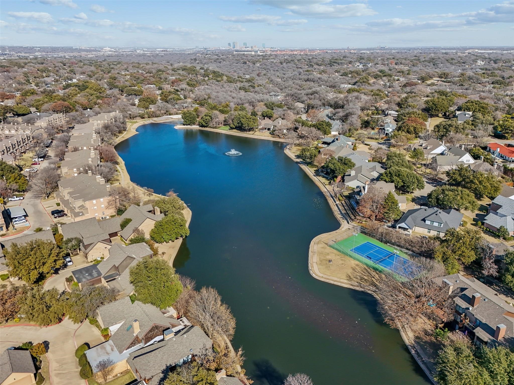 4225 Brook Tree Drive Fort Worth TX 76109