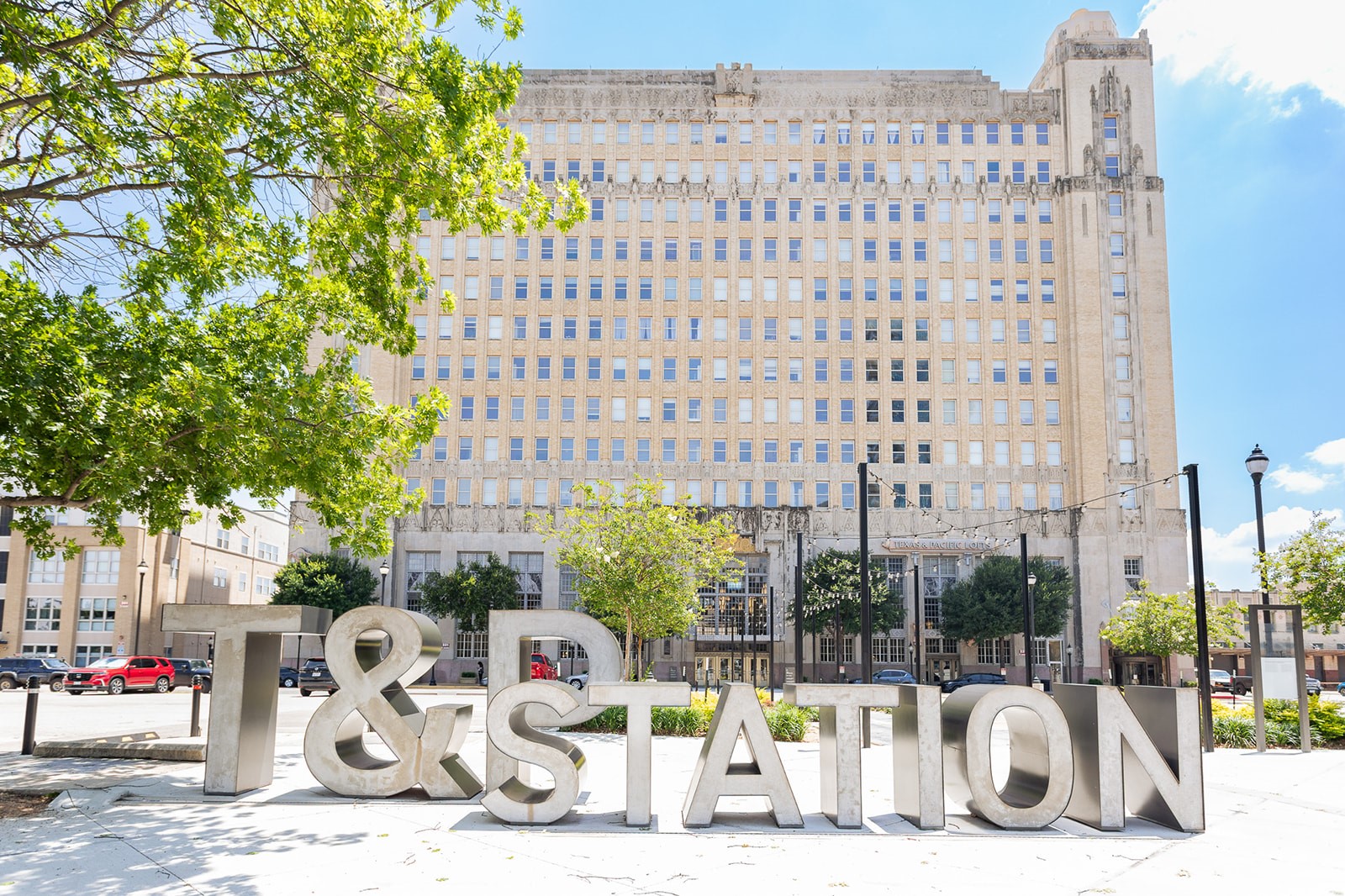 221 W Lancaster Avenue Fort Worth TX 76102