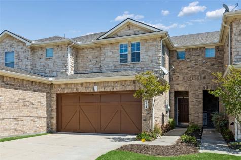 6384 Hill Creek Drive The Colony TX 75056