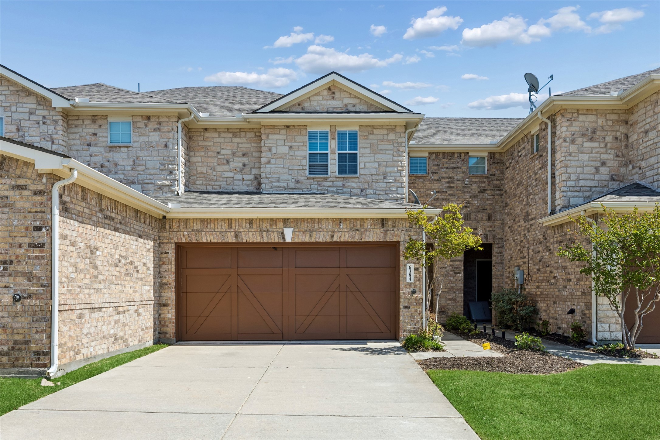 6384 Hill Creek Drive The Colony TX 75056