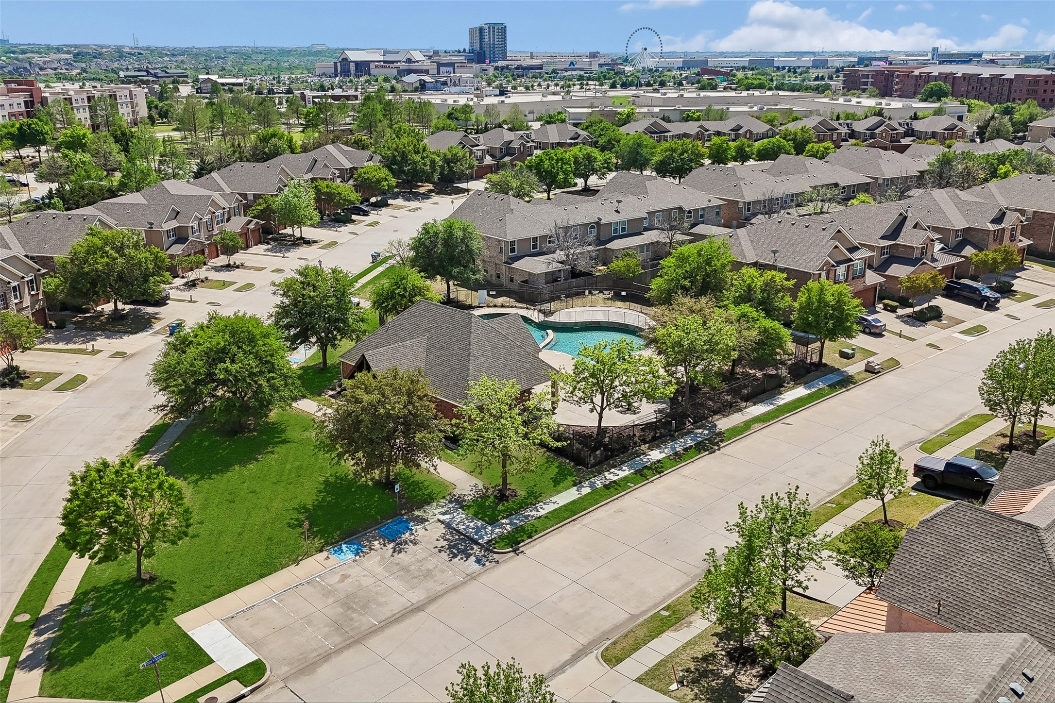 6384 Hill Creek Drive The Colony TX 75056