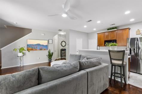 6384 Hill Creek Drive The Colony TX 75056