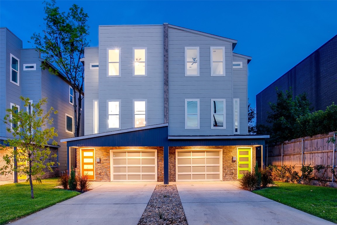 4628 Virginia Avenue Dallas TX 75204