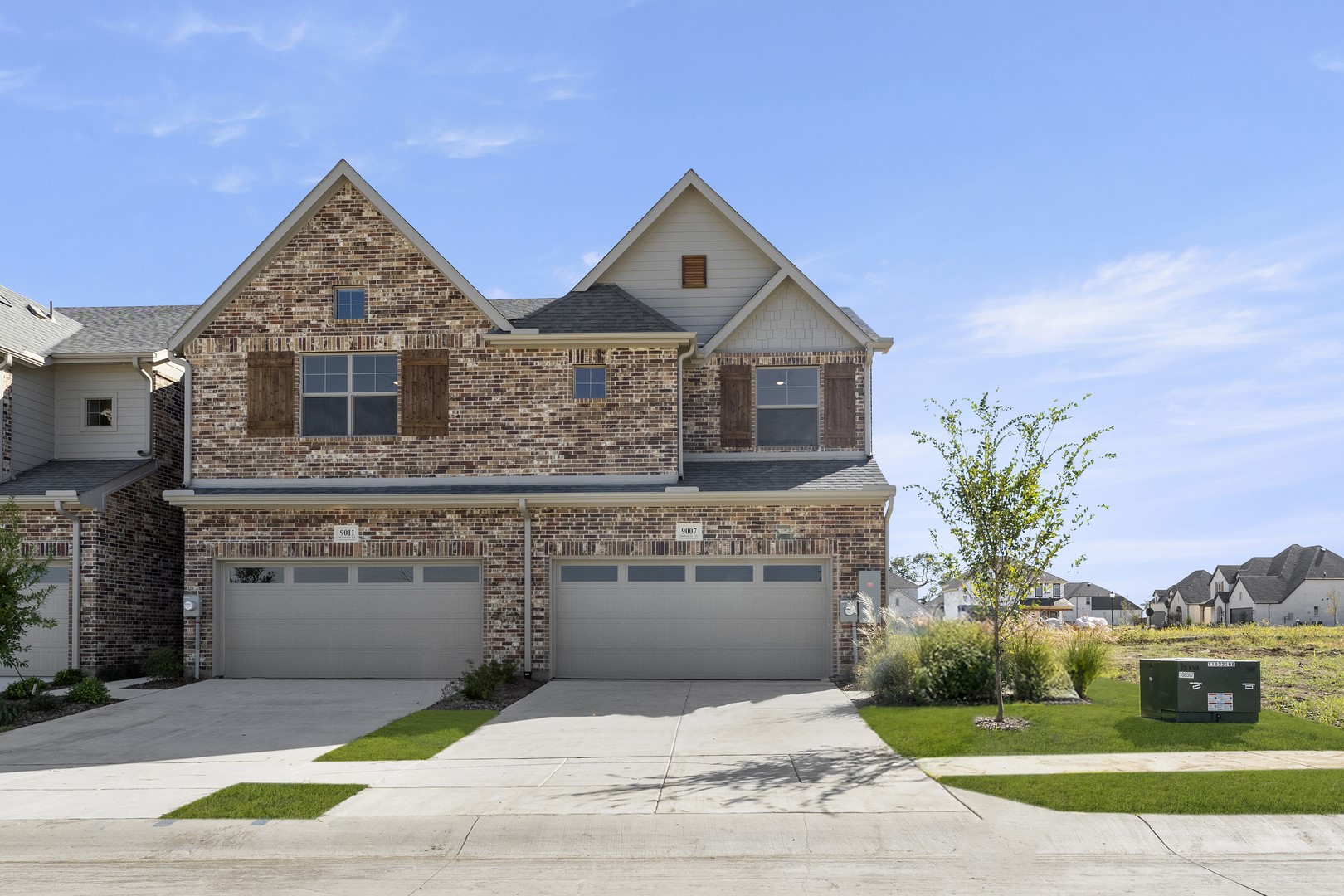 9007 Indianola Trail Oak Point TX 75068