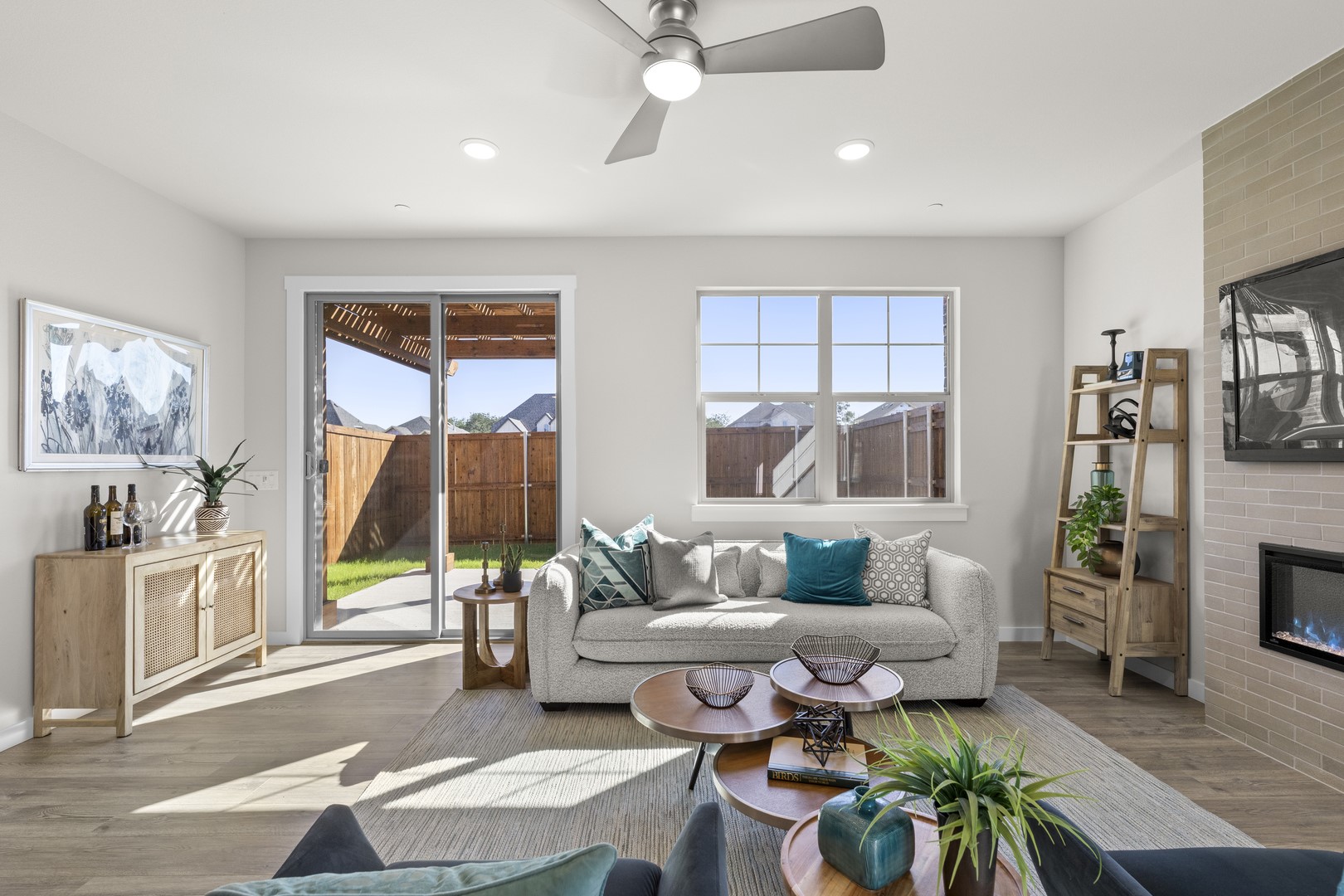9007 Indianola Trail Oak Point TX 75068