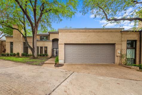 4540 Overton Terrace Court Fort Worth TX 76109