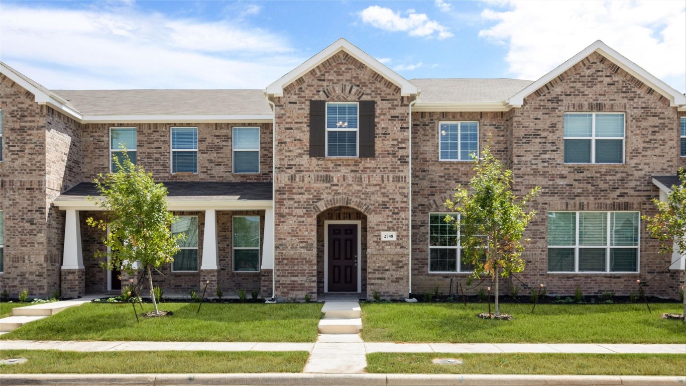 2748 Baneberry Lane Mesquite TX 75150
