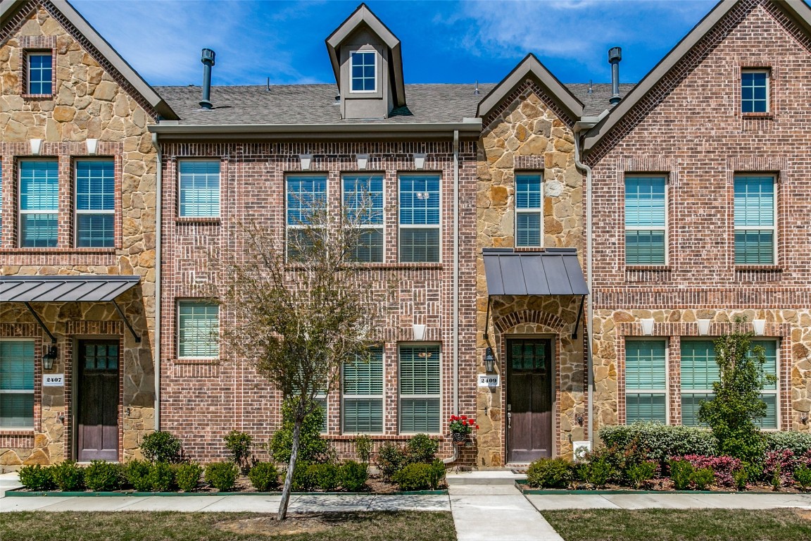 2409 Siskiyou Street Lewisville TX 75056