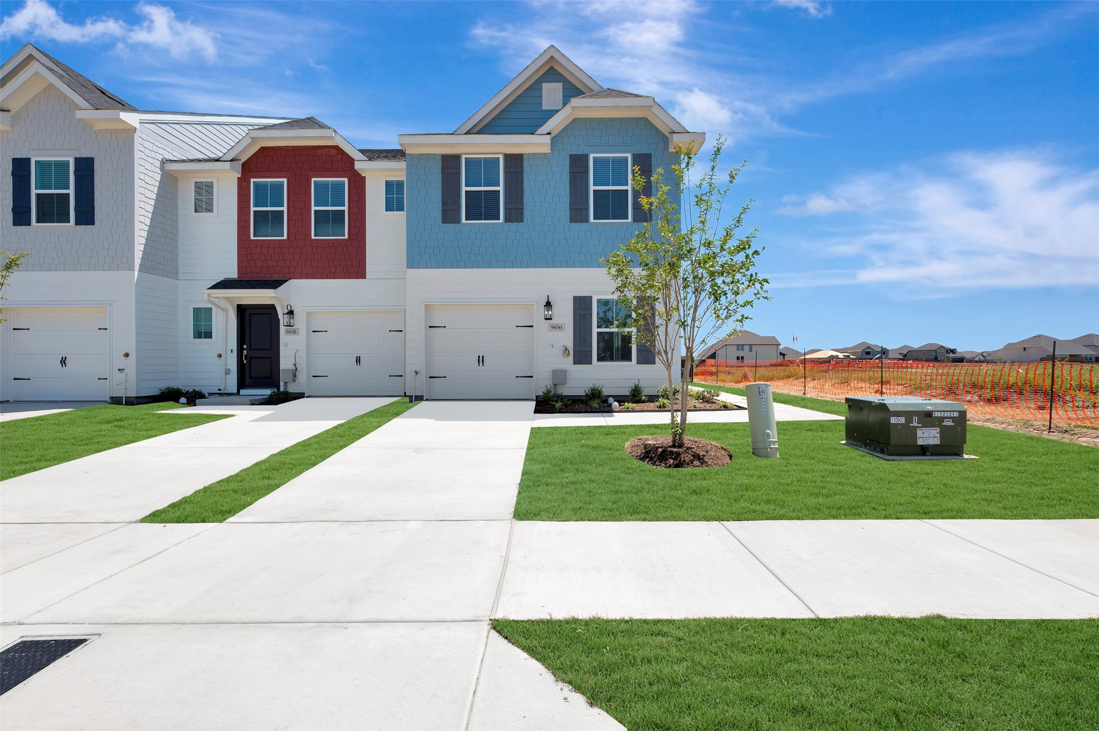 9404 Mill Street Providence Village TX 76227