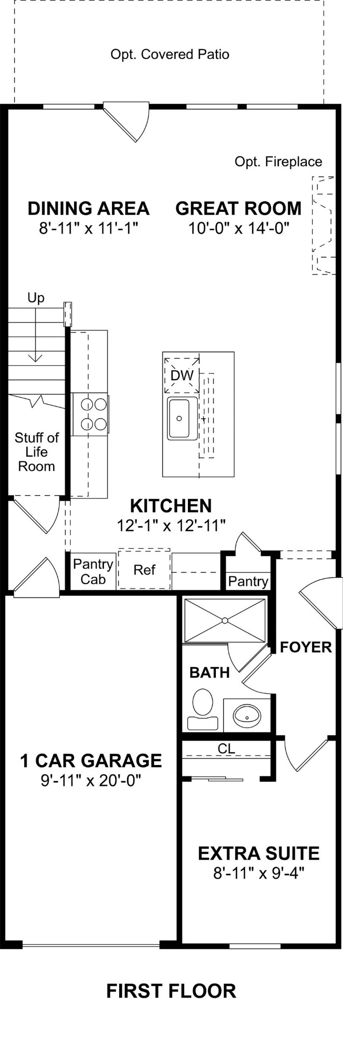 9404 Mill Street Providence Village TX 76227