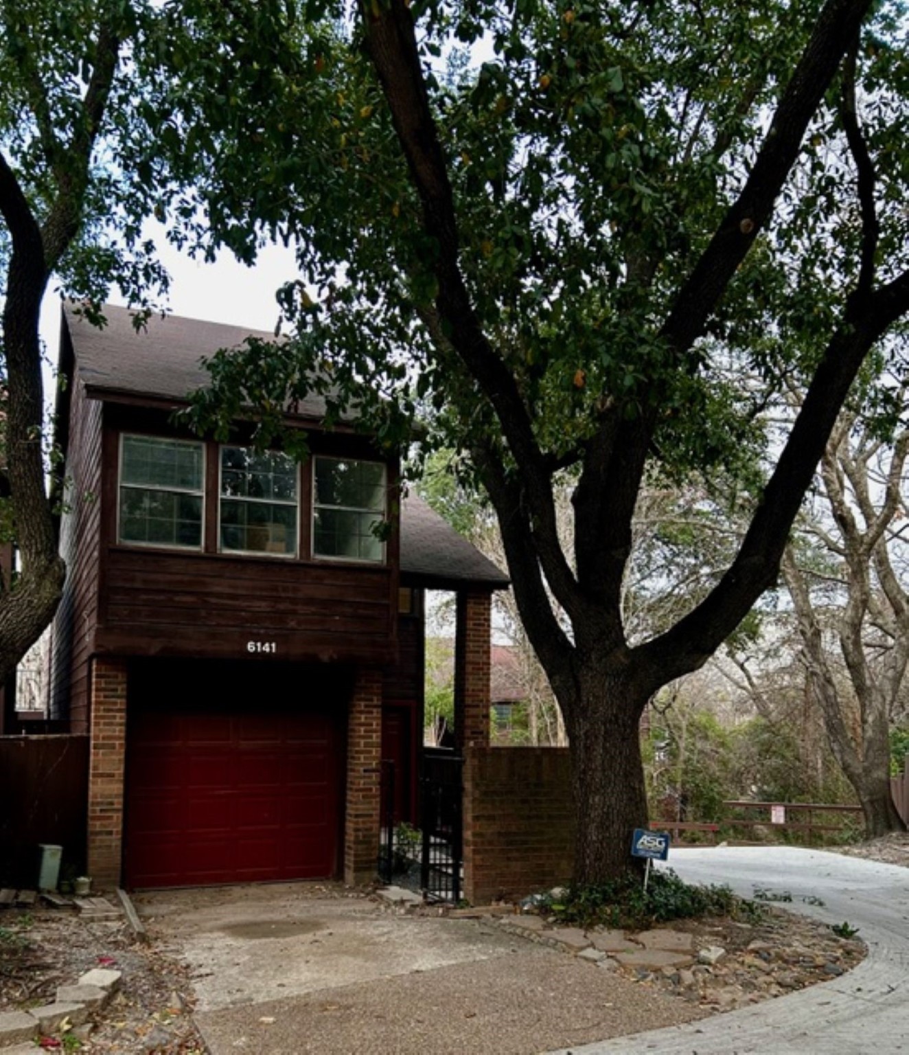 6141 Summer Creek Circle Dallas TX 75231