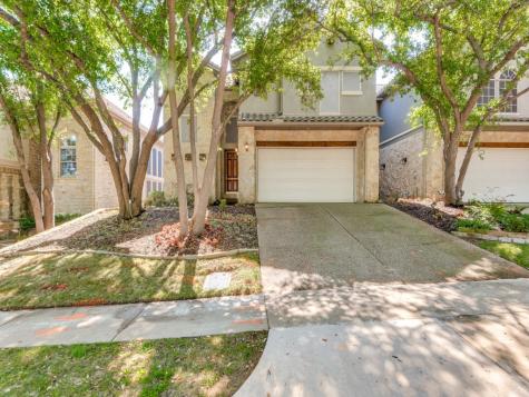 4328 Castle Rock Court Irving TX 75038