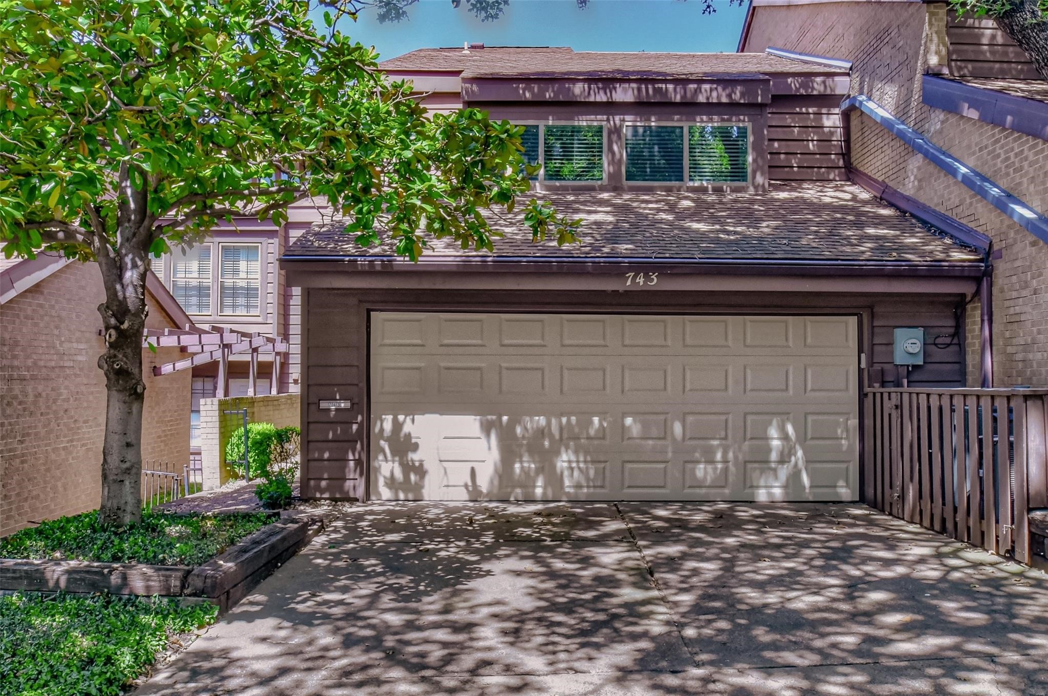 743 Oakwood Trail Fort Worth TX 76112