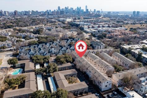 4830 Cedar Springs Road Dallas TX 75219