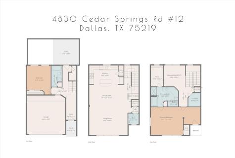 4830 Cedar Springs Road Dallas TX 75219