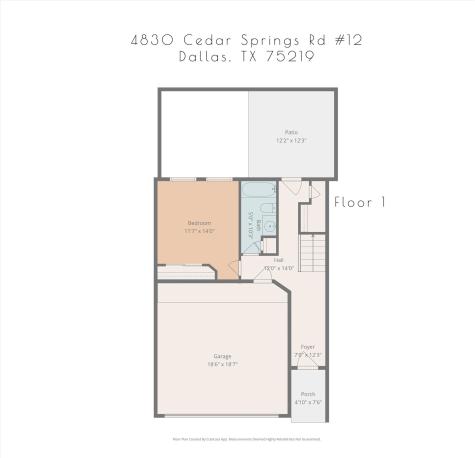 4830 Cedar Springs Road Dallas TX 75219