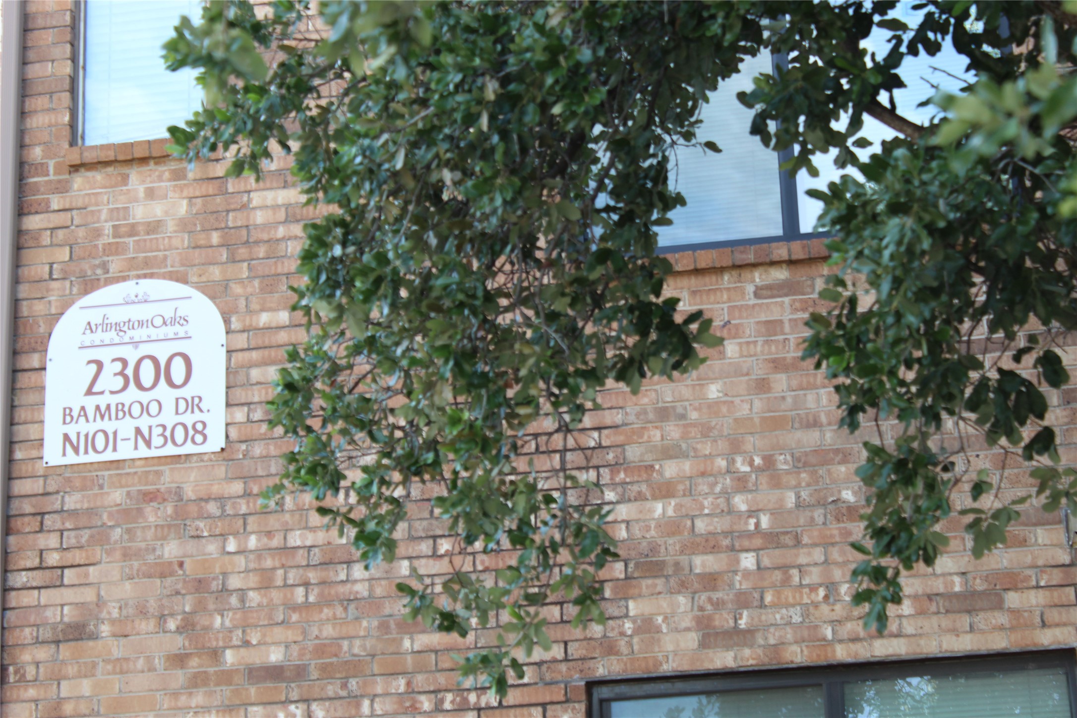 2300 Bamboo Drive Arlington TX 76006