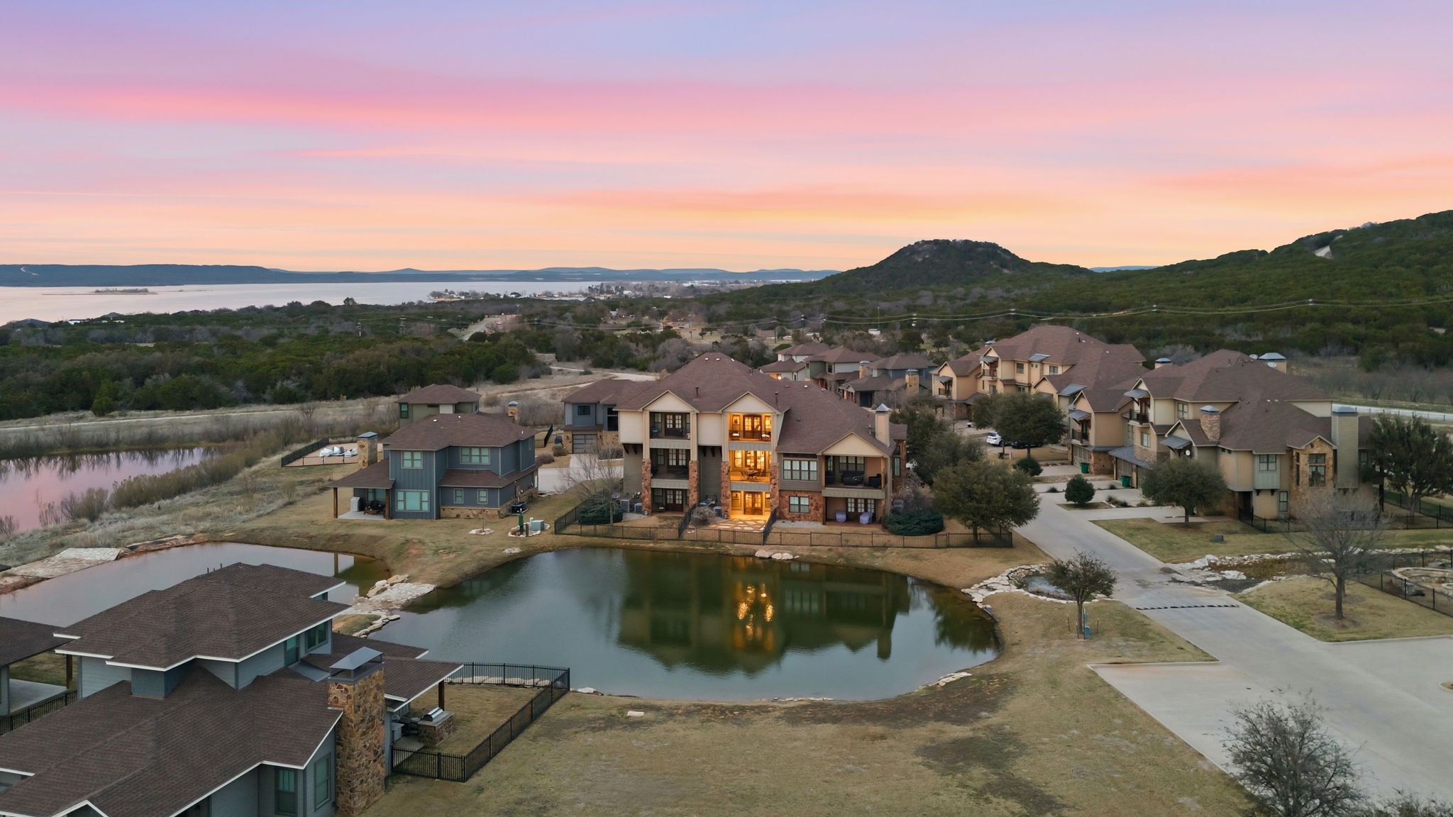 3003 Shoreside Point Graford TX 76449