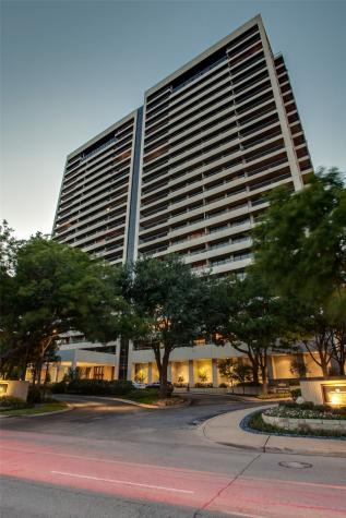 3831 Turtle Creek Boulevard Dallas TX 75219