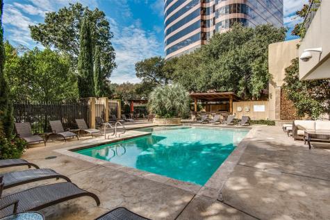 3831 Turtle Creek Boulevard Dallas TX 75219