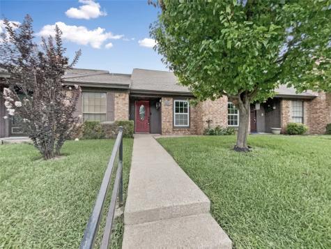 5019 Buttonwood Lane Garland TX 75043
