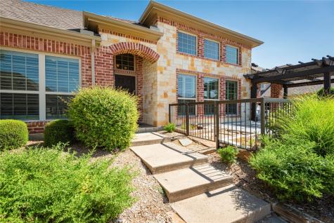 5707 Hummingbird Lane Fairview TX 75069
