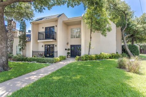 9404 Timberleaf Drive Dallas TX 75243
