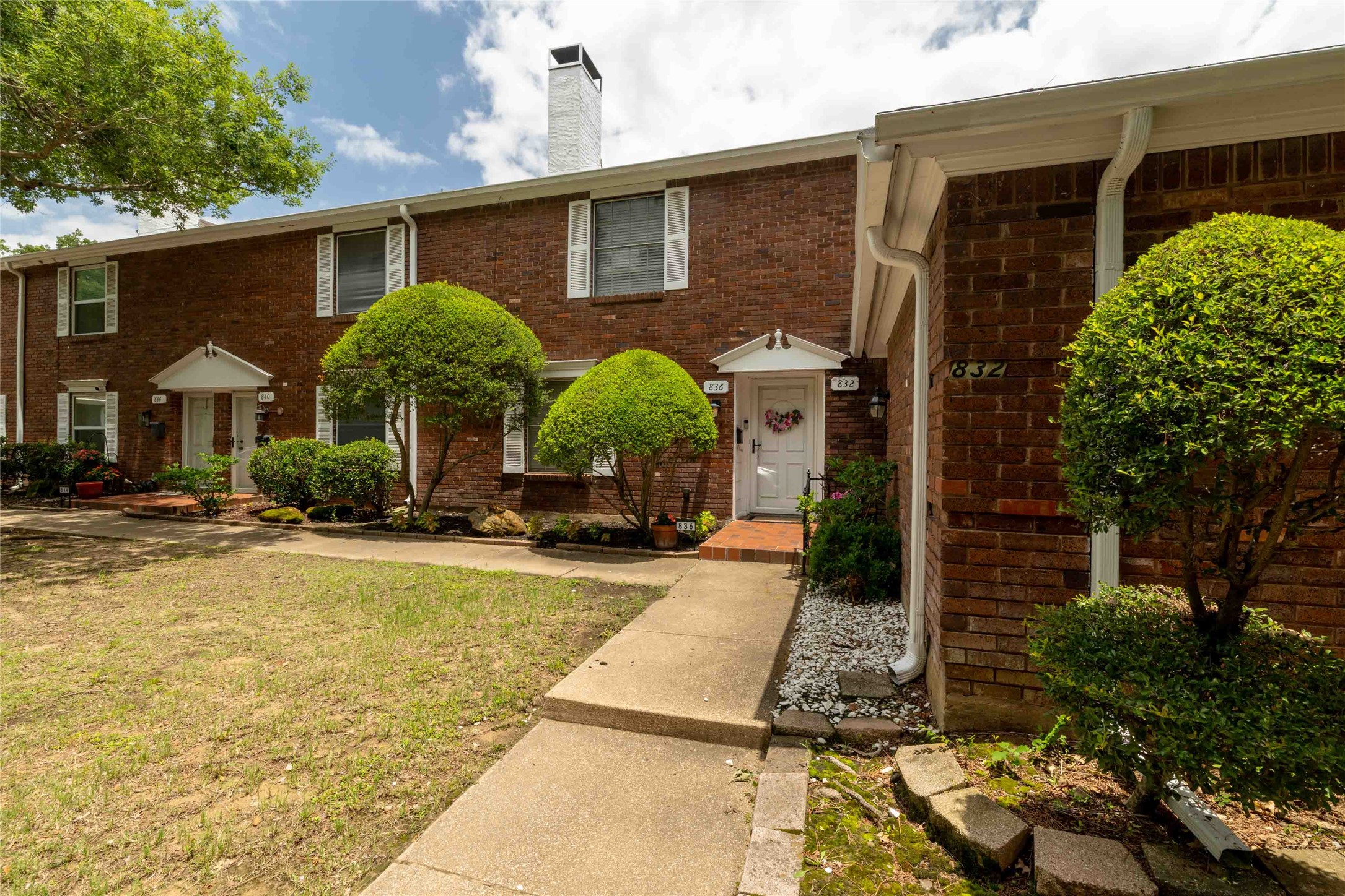 836 Chateau Valee Circle Bedford TX 76022