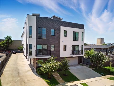 4640 Munger Avenue Dallas TX 75204