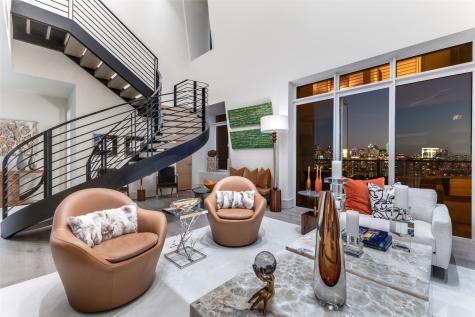 3505 Turtle Creek Boulevard Dallas TX 75219