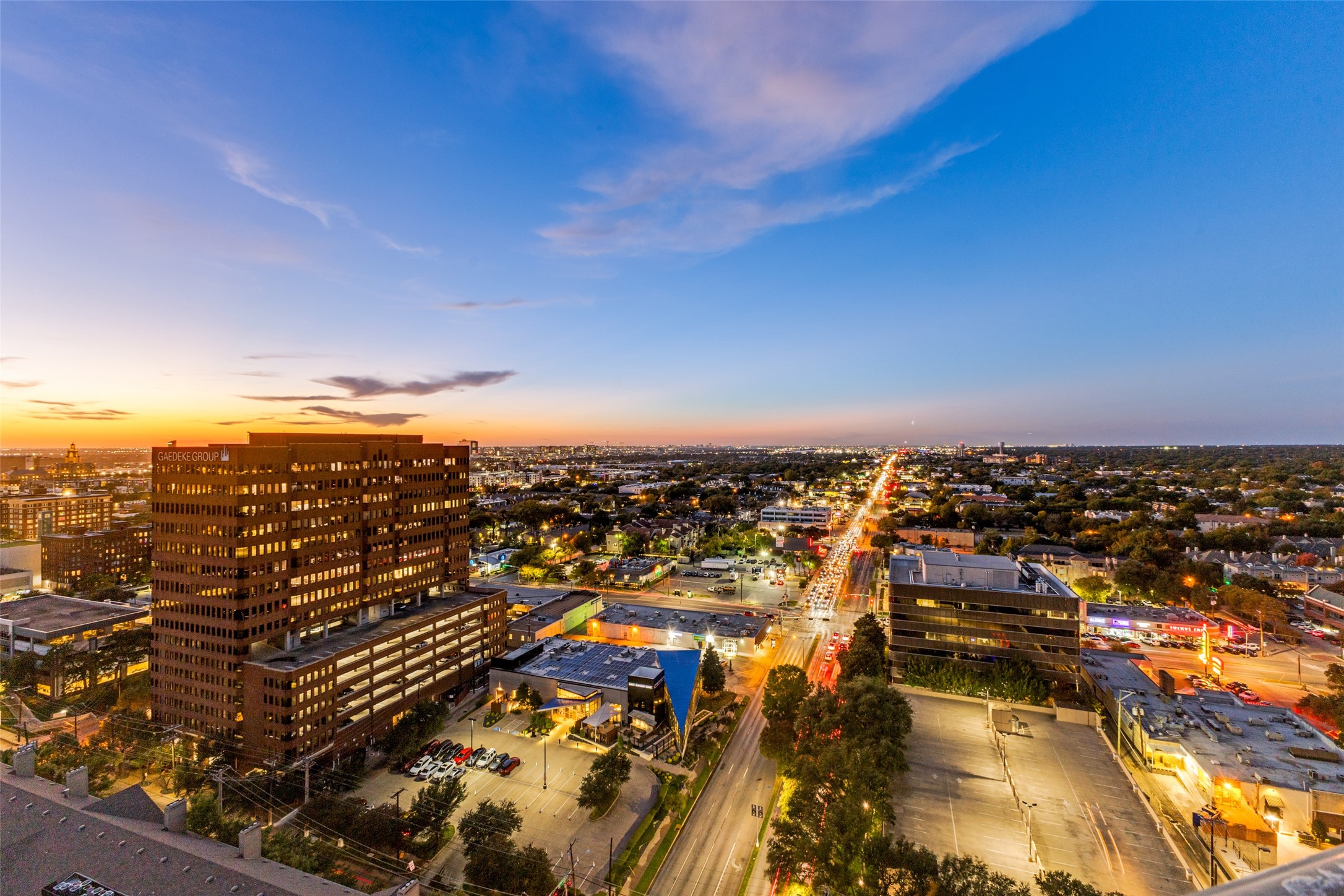 3505 Turtle Creek Boulevard Dallas TX 75219