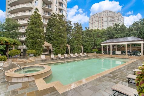 3505 Turtle Creek Boulevard Dallas TX 75219