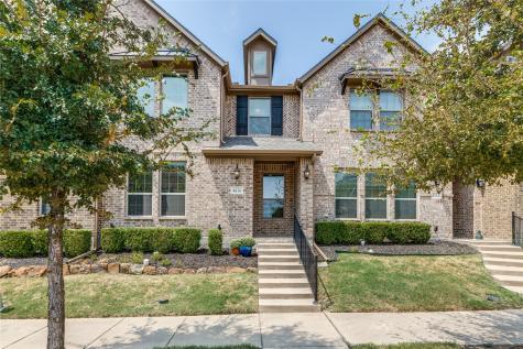 4616 Piedras Lanzar Drive Mckinney TX 75070
