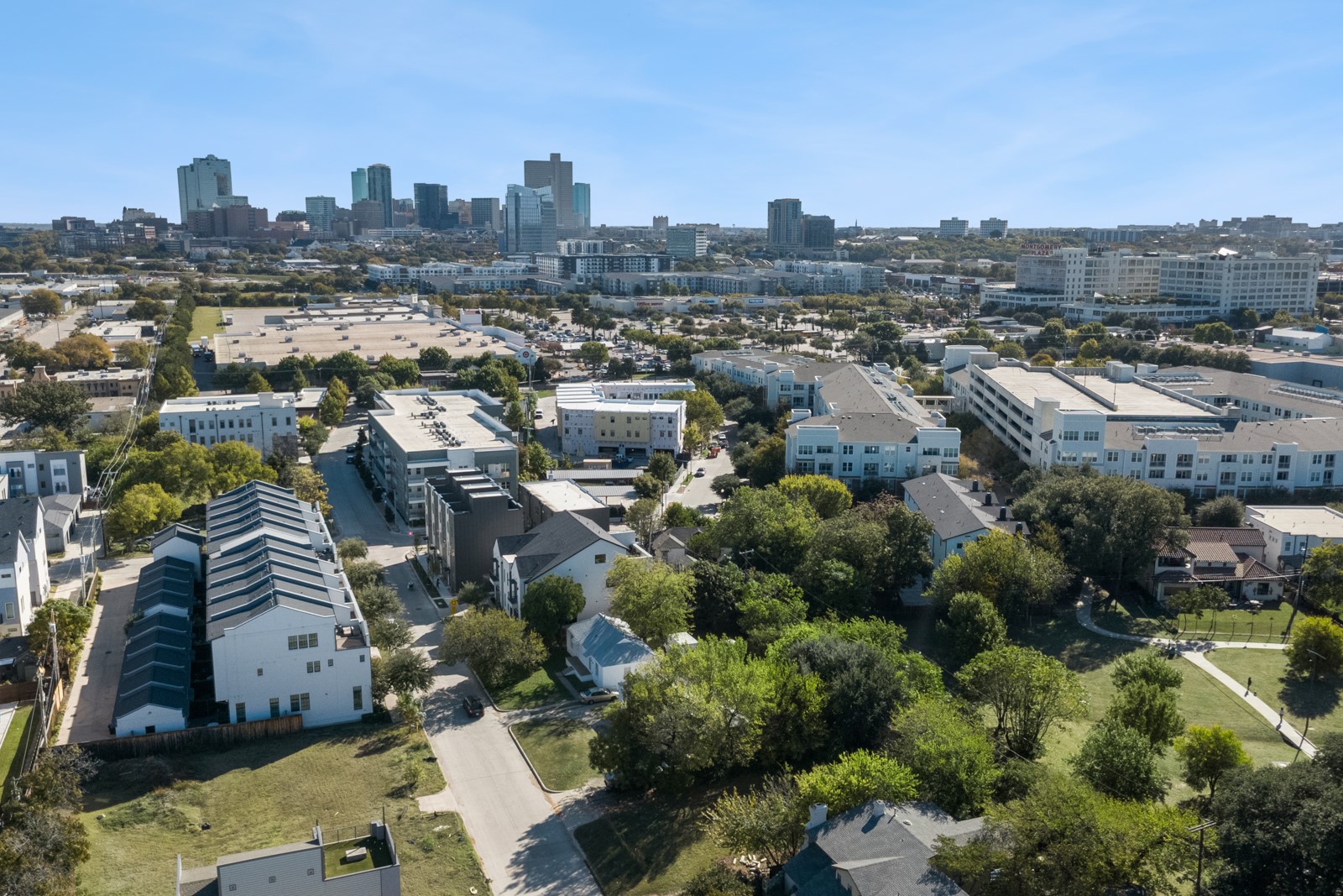 241 Wimberly Street Fort Worth TX 76107