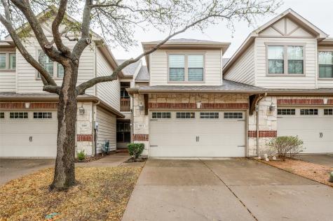 1611 Tarrytown Lane Allen TX 75013