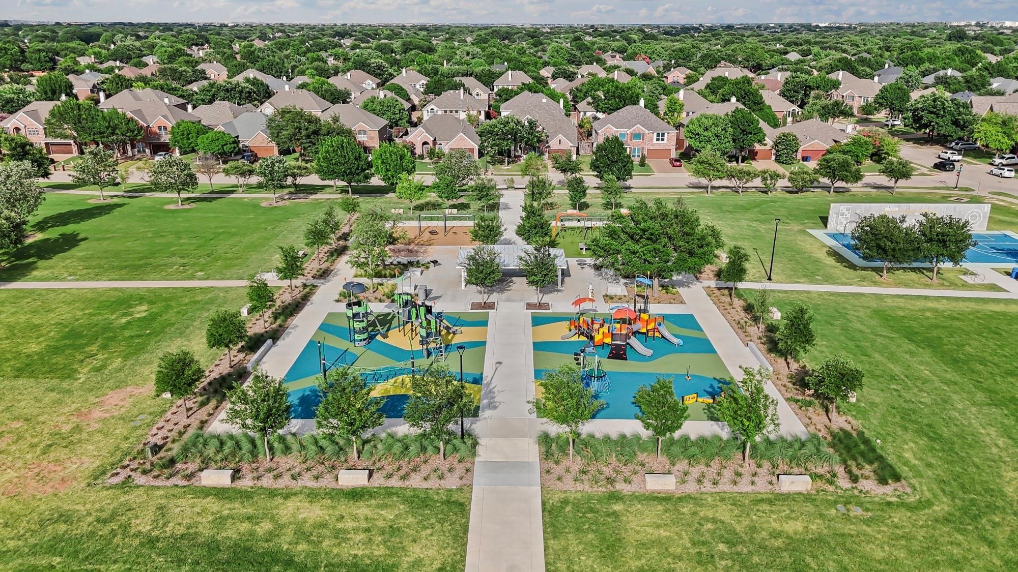 10179 Summit Run Drive Frisco TX 75035
