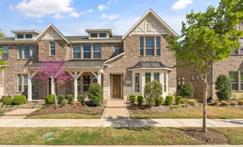 4721 Smokey Quartz Lane Arlington TX 76005