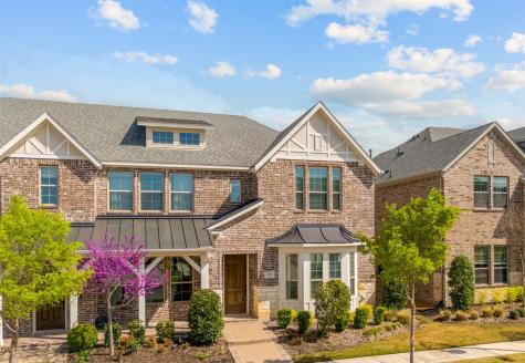 4721 Smokey Quartz Lane Arlington TX 76005