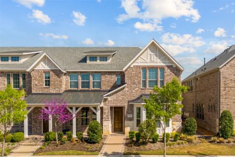 4721 Smokey Quartz Lane Arlington TX 76005