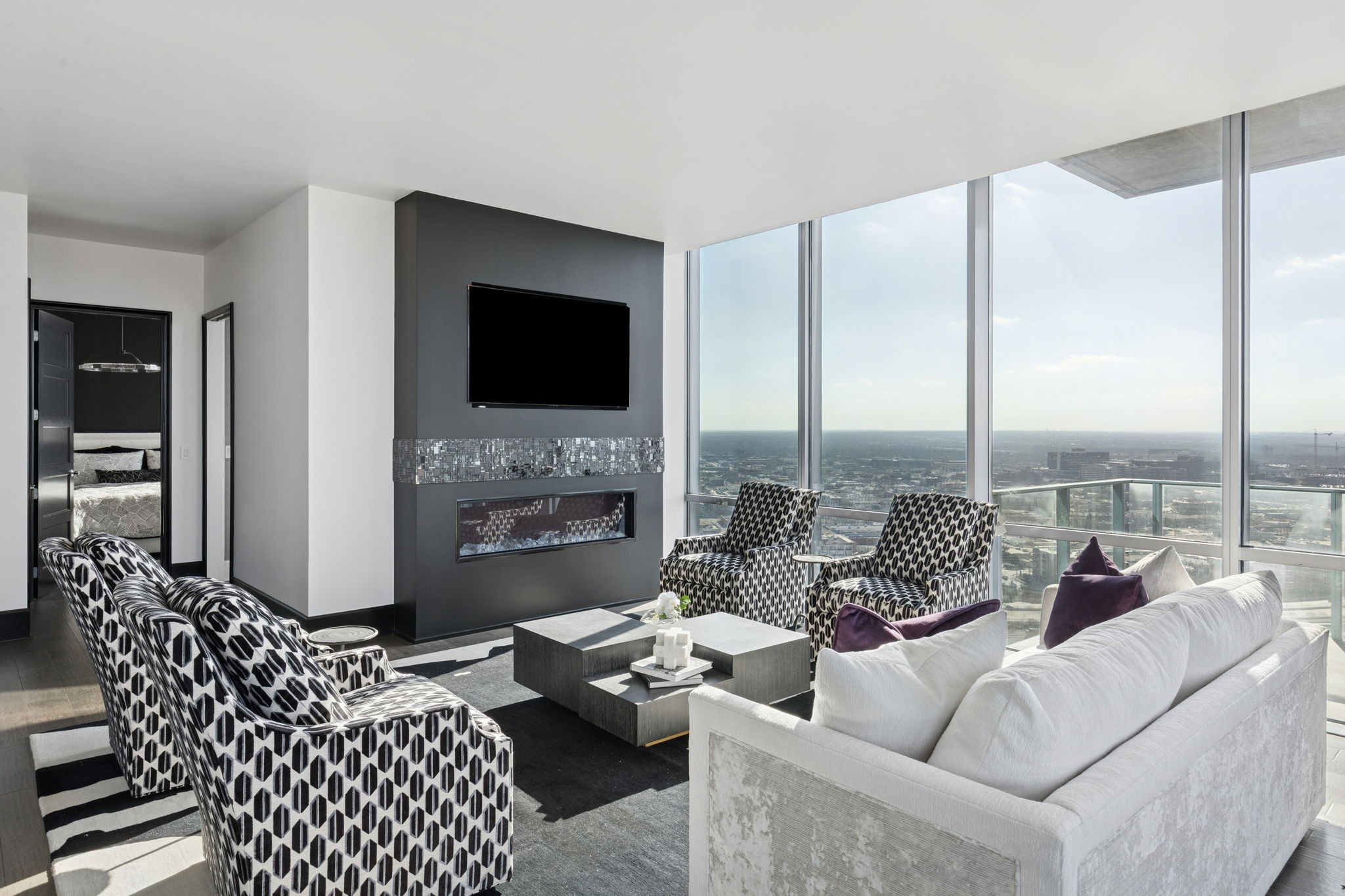 Fort Worth TX, 1301 Throckmorton Street, Unit 2601