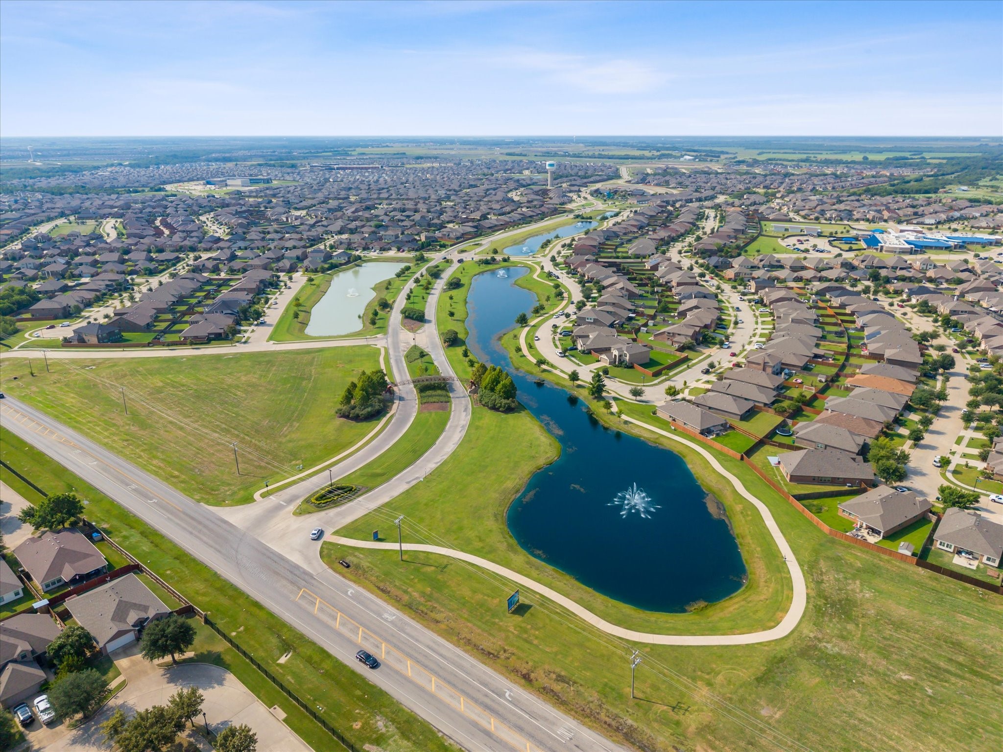 3915 Hometown Boulevard Heartland TX 75126