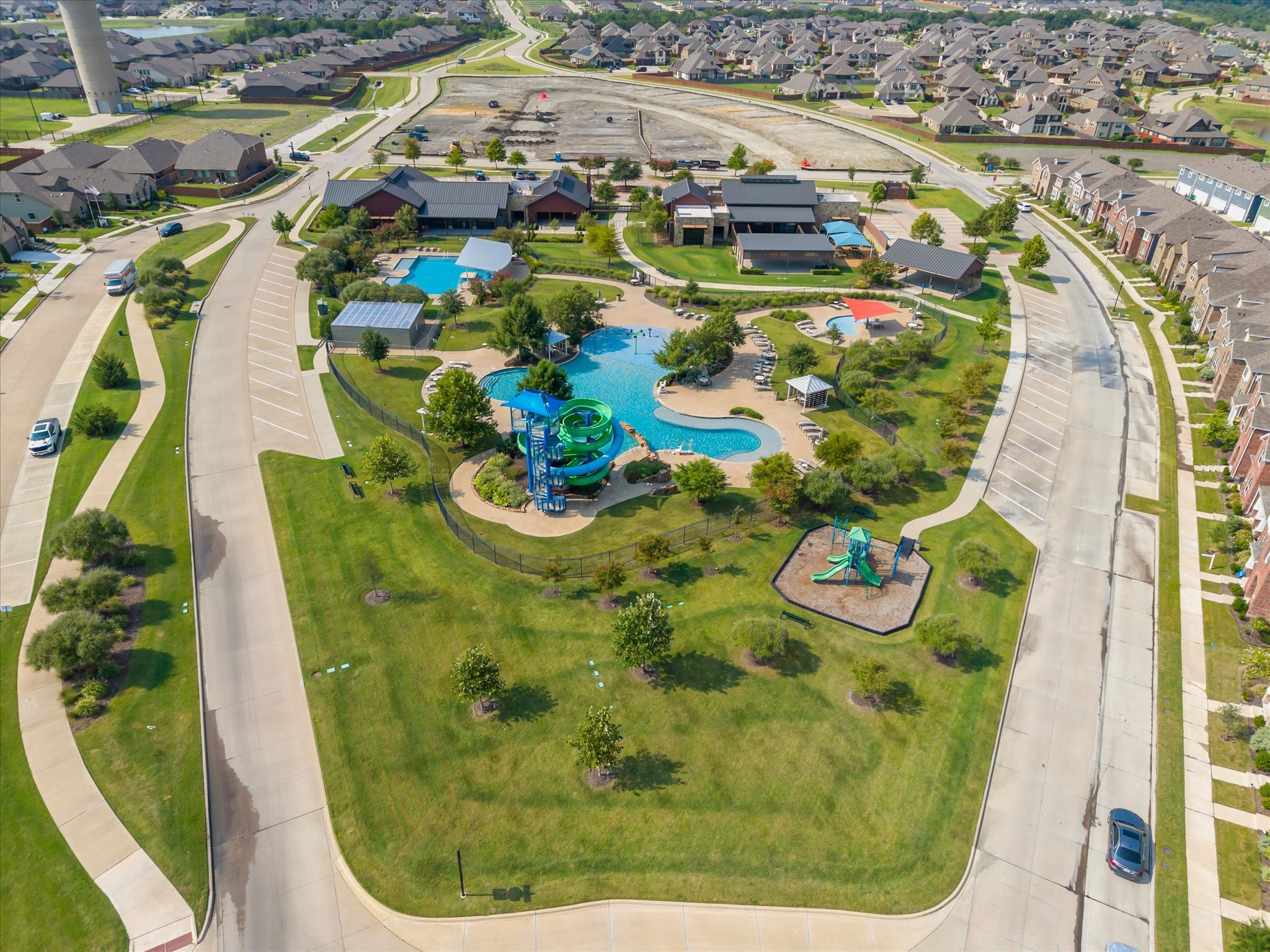3915 Hometown Boulevard Heartland TX 75126